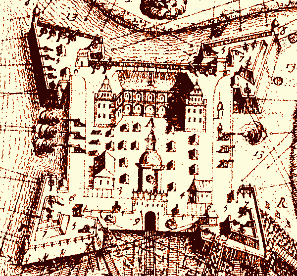 Ляховичский замок