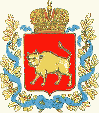 Герб Гродненской губернии 1878 года