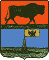 Брестский уездный герб 1845 года