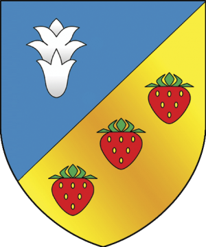 Герб: Дворец