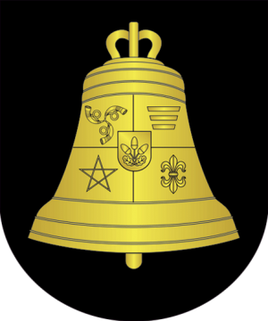 Герб: Молодово